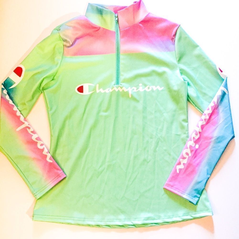 Boutique 1/2 Zip Stretch Pullover